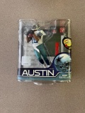 Cowboys Miles Austin Figurine