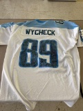 Wycheck 89 Football Jersey