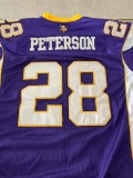 Vikings Peterson Jersey