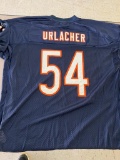 Urlacher 54 Football Jersey