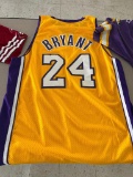 Lakers Bryant Basketball Jersey