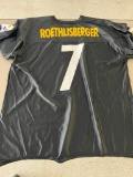 Roethlisberger 7 Football Jersey