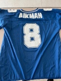 Cowboys Aikman Football Jersey