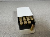 20 Round 9mm 124 Grain JHP Ammo