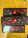 Fire Fighter Knives