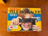 Kodak Tele-Ektralite Camera