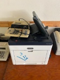 Xerox Phaser Printer & Misc.