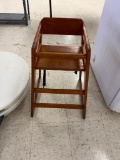 Kid Restaurant Chair