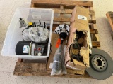 Lot of New Truck Parts