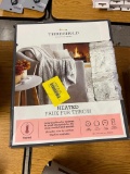 Threshold Heated Faux Throw