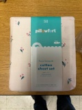 Pillowfort Cotton Sheet Set
