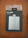 Houdini Pocket Flask