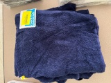 Room Essentials Blue Bath Towel