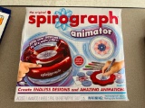 Spirograph Animator