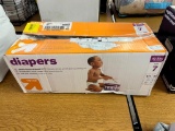 Diapers 88 Pack Size 7