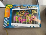 Crayola Light Board