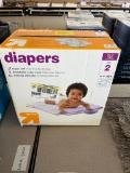 184 - Size 2 Diapers