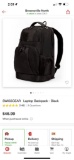 Swissgear Laptop Backpack