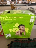 1200 Fresh Cucumber Baby Wipes