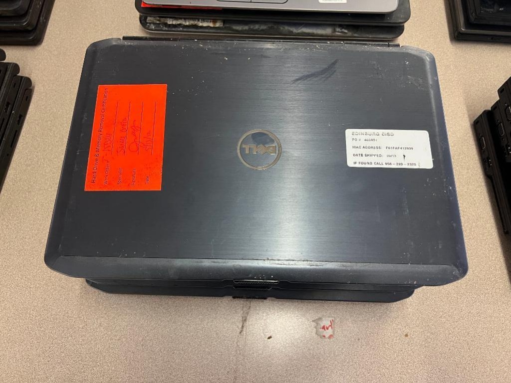 Lot of 4 Dell Latitude 5420 Laptops | Commercial Trucks | Online Auctions |  Proxibid