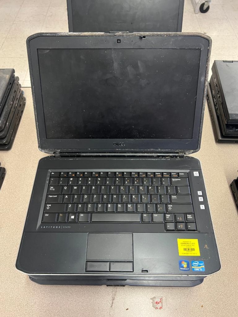 Lot of 4 Dell Latitude 5420 Laptops | Commercial Trucks | Online Auctions |  Proxibid