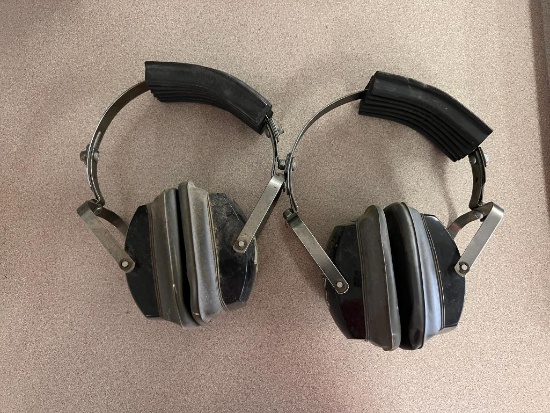 Lot of 2 Shooting Ear Protection