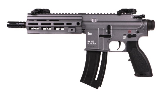 Heckler & Koch - HK416 - 22 LR