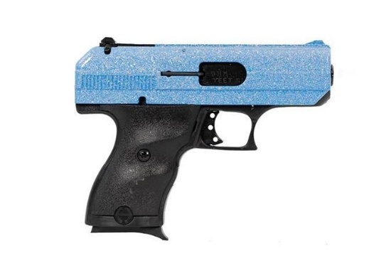 Hi-Point C-9 Blue Sparkle - 9mm