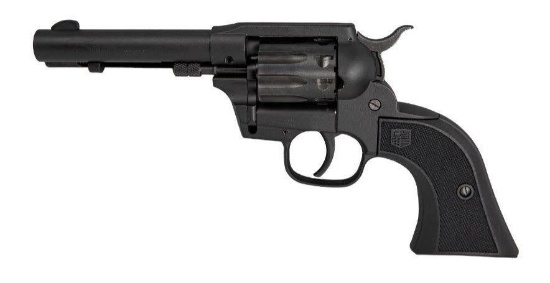 Diamondback Firearms Sidekick 22 Long Rifle / 22 Magnum / 22 WMR Revolver - Blue/Black, 4.5" Barrel,