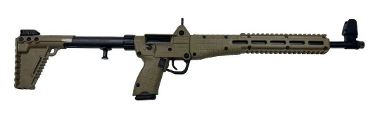 Kel-Tec SUB-2000 Carbine - Tan | .40 S&W | 16" Barrel | S&W M&P | 10rd