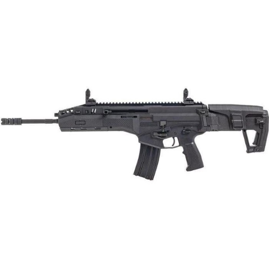 IWI CARMEL Tactical Rifle - Black | 5.56NATO | 30rd PMAG| 16" Chrome Lined Barrel | 3 Position Gas