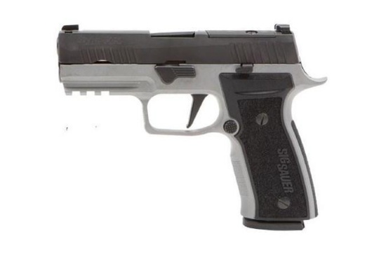 SIG SAUER - P320 AXG - 9mm