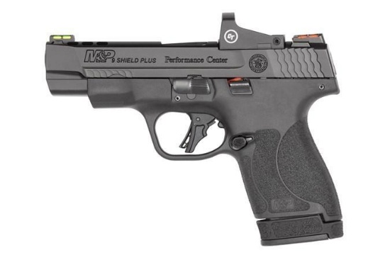 Smith and Wesson - M&P9 Shield Plus PC - 9mm