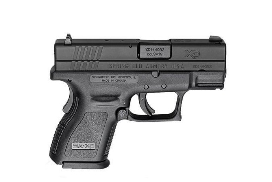 Springfield Armory - Defender XD Sub-Compact - 9mm