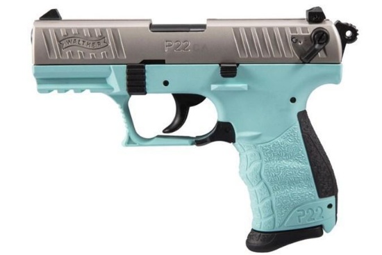 Walther Arms - P22 - 22 LR