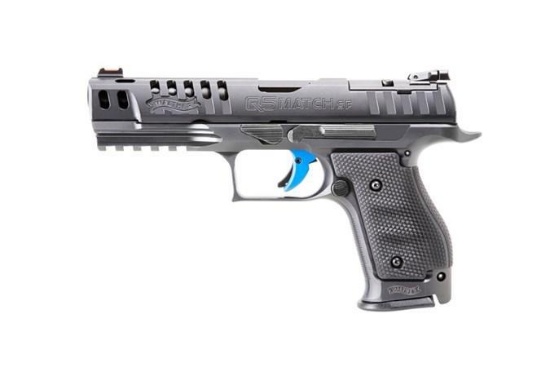 Walther Arms - PPQ M2 Q5 Match SF - 9mm