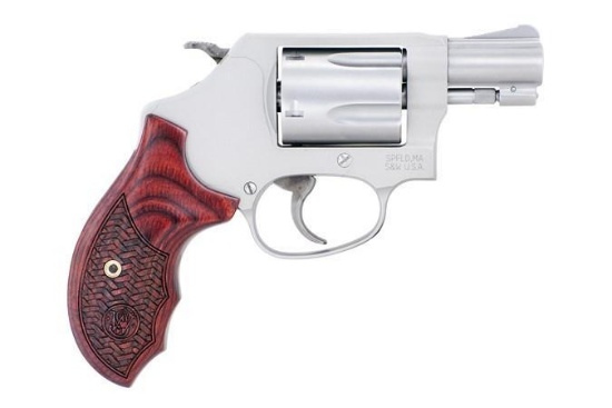 Smith and Wesson - 637 Performance Center - 38 Special