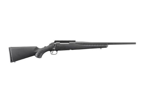 Ruger - American Compact Rifle - 7mm-08