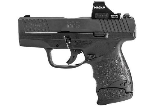 Walther Arms - PPS M2 - 9mm