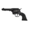 Diamondback Firearms Sidekick 22 Long Rifle / 22 Magnum / 22 WMR Revolver - Blue/Black, 4.5