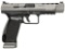 CANIK TP9SFx Pistol - Tungsten | 9mm | 5.2