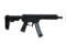 Wraithworks WARSCORP9 Side-charging AR Pistol - Black | 9mm | 8.5