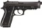 Taurus PT92 Pistol - Black | 9mm | 5