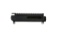 Wraithworks Billet Slick Side AR-15 Upper Receiver - Black | No Forward Assist or Brass Deflector