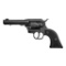 Diamondback Firearms Sidekick Revolver - Black Cerakote | .22LR | 4.5