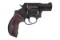 Taurus 856 Revolver - Black | 38 Spl +P | 2
