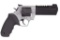Taurus Raging Hunter Revolver - Two Tone | 357 Mag/38 Spl +P | 5.1