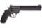 Taurus Raging Hunter Revolver - Black | 357 Mag/38 Spl +P | 8.3