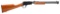 Rossi Gallery Rifle - Black | .22 WMR | 20