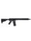 ET Arms Omega 15 Polymer AR Rifle - Black | 5.56 NATO | 16